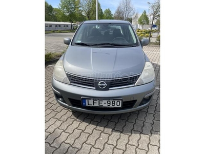 NISSAN TIIDA 1.5 dCi Acenta