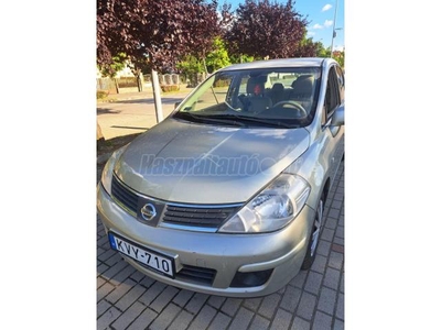 NISSAN TIIDA 1.8 Acenta