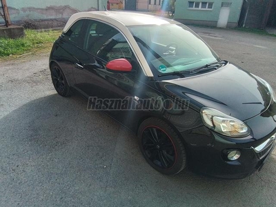 OPEL ADAM 1.2 Jam