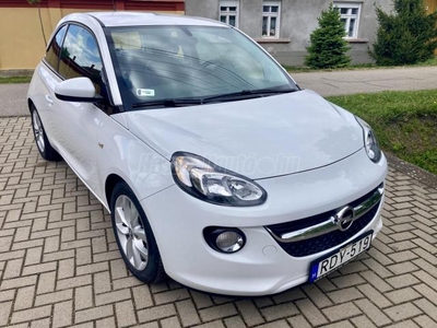 OPEL ADAM 1.2 Jam EURO6 MAGYARORSZÁGI SZERVÍZKÖNYVTEMPOMAT KLÍMA 71152KM