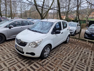 OPEL AGILA 1.0 EcoFlex