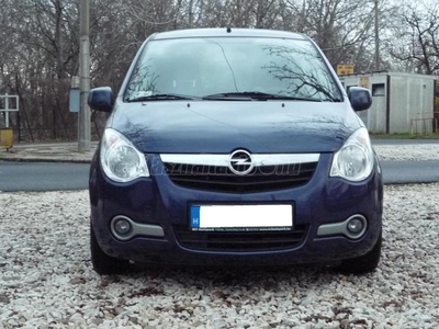 OPEL AGILA 1.0 Enjoy 93000-KM KLIMA