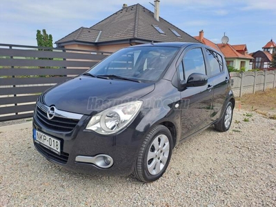 OPEL AGILA 1.0 Essentia KLÍMA.-FRISS MŰSZAKI - CSERE BESZÁMÍTÁS