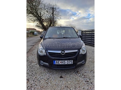 OPEL AGILA 1.0 Viva CSERE-BESZÁMÍTÁS