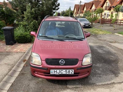 OPEL AGILA 1.2 16V