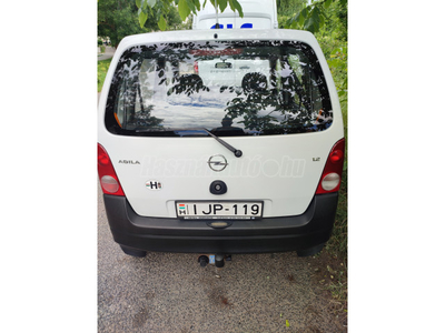 OPEL AGILA 1.2 16V Comfort (5 személyes )