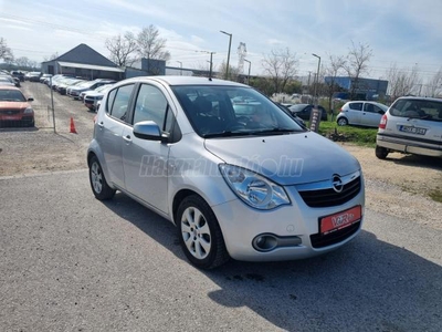 OPEL AGILA 1.2 Enjoy Edition felszerelt .Garanciával . ingyenes szervízekkel . 0 ft önerőtől hitelre