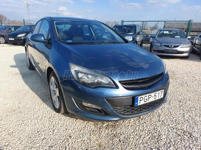 OPEL ASTRA 1.3 CDTI EcoFLEX Sport DIGIT KLÍMA TEMPOMAT FRISS MŰSZAKI VIZSGA