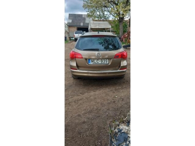 OPEL ASTRA 1.7 CDTI Start-Stop Sport Sports Tourer P-J/SW