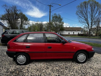 OPEL ASTRA F 1.4 Classic GL 44e. km. egy gazda