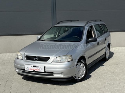 OPEL ASTRA G 1.2 16V Comfort Megbízható--Kombi--Kicsi étvágyú