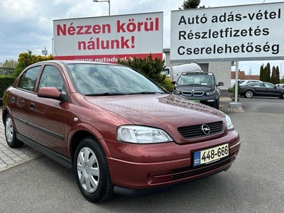 OPEL ASTRA G 1.2 16V Viva