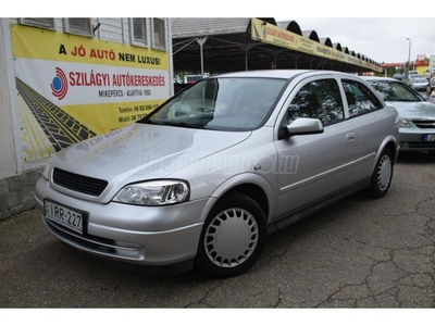 OPEL ASTRA G 1.2 16V Viva ITT és MOST AKCIÓ!!