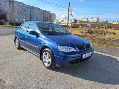 OPEL ASTRA G 1.4 16V Classic II Family MAGYARORSZÁGI 141900 KM ELSŐ TULAJDONOSTÓL