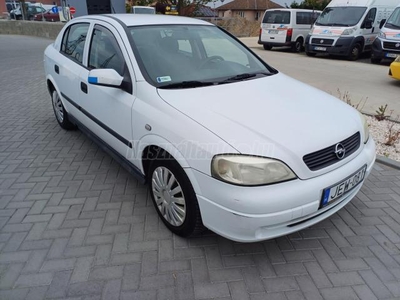 OPEL ASTRA G 1.4 16V Classic II Family MAGYARORSZÁGI! 82000 KM ! 1 TULAJ ! FRISS NAGYSZERVIZ !