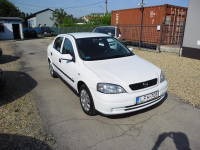 OPEL ASTRA G 1.4 16V Classic II Klíma Abs! M.o.-i! Sz .könyv! Friss műszaki!