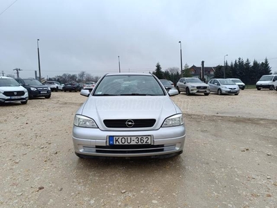 OPEL ASTRA G 1.4 16V Classic II MAGYARORSZÁGI 1 TULAJ