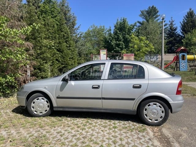 OPEL ASTRA G 1.4 16V Classic II Sérülésmentes