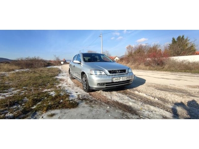 OPEL ASTRA G 1.4 16V Club