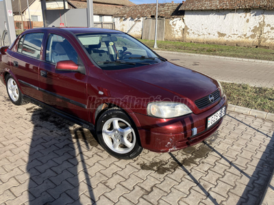 OPEL ASTRA G 1.4 16V GL