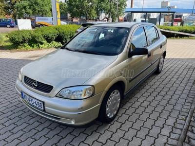 OPEL ASTRA G 1.4 16V Njoy Magyarországi. 1 Tulaj. 97809km !!!