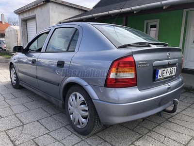 OPEL ASTRA G 1.4 16V Viva Magyarországi!