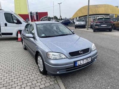 OPEL ASTRA G 1.6 16V Classic II Optima