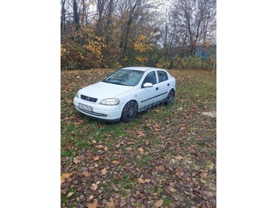 OPEL ASTRA G 1.6 16V Club