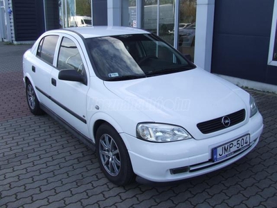 OPEL ASTRA G 1.6 16V Njoy