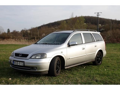 OPEL ASTRA G 1.7 CDTI Classic II