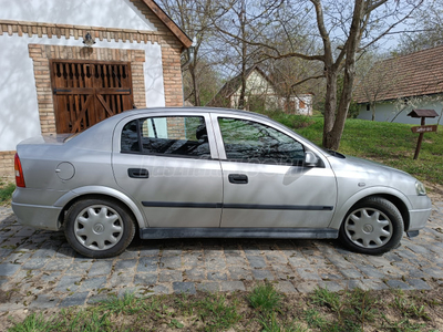 OPEL ASTRA G 1.8 16V Elegance