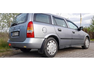 OPEL ASTRA G Astra 1.4 Twinport