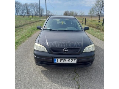 OPEL ASTRA G