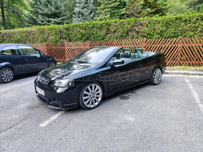 OPEL ASTRA G Cabrio 1.8 16V