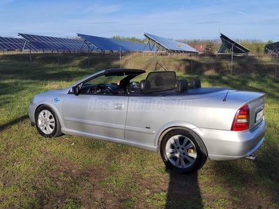 OPEL ASTRA G Cabrio 1.8 16V