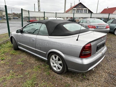 OPEL ASTRA G Cabrio 1.8 16V Gyari allapot