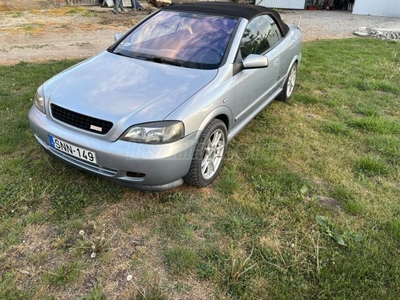 OPEL ASTRA G Cabrio 2.2 16V