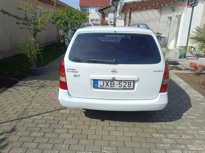 OPEL ASTRA G Caravan 1.7 DIT Classic II