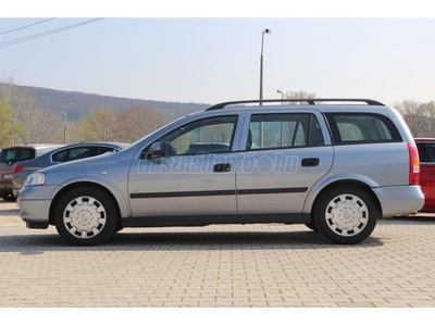 OPEL ASTRA G Caravan 1.7 DIT Classic II