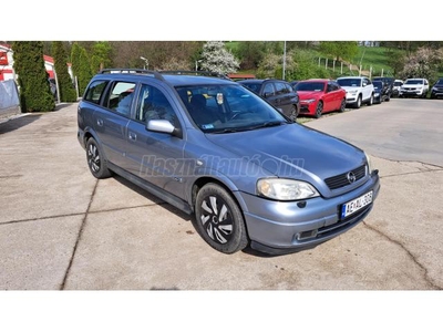 OPEL ASTRA G Caravan 1.7 DIT Comfort Xenon.digitklíma.friss szervíz!!