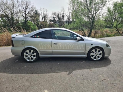 OPEL ASTRA G Coupe 2.0 16V Turbo