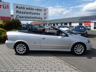 OPEL ASTRA G G CABRIO 1.6 16V BERTONE