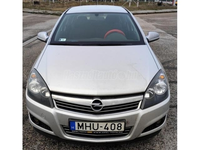 OPEL ASTRA H 1.6 Classic III Easytronic