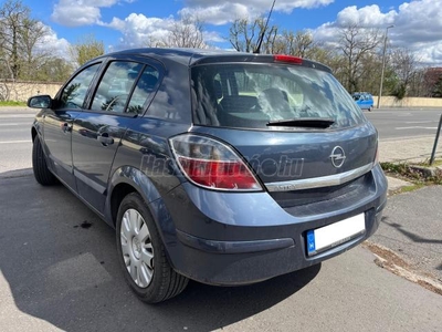 OPEL ASTRA H 1.6 Classic III /Kevés Km/