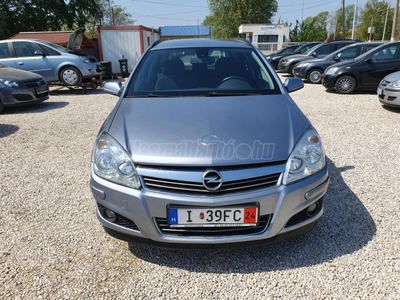 OPEL ASTRA H 1.6 Enjoy KLÍMA/LEVEHETŐ VONÓHOROG/TEMPOMAT!