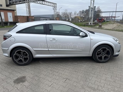 OPEL ASTRA H 1.6 GTC Sport