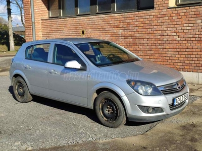 OPEL ASTRA H 1.7 CDTI Classic III 2010 utolsó kiadás