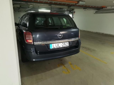 OPEL ASTRA H 1.7 CDTI Classic III