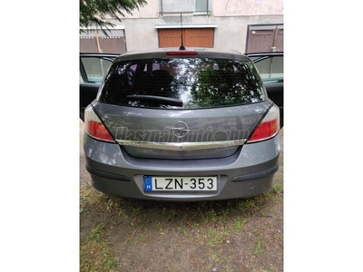 OPEL ASTRA H 1.7 CDTI Essentia