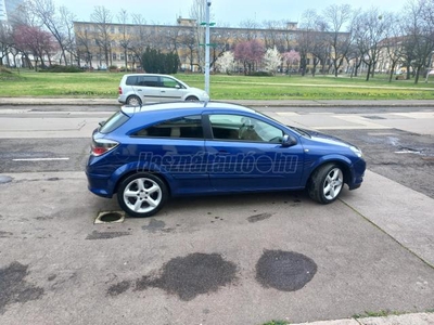 OPEL ASTRA H 2.0 T GTC Sport